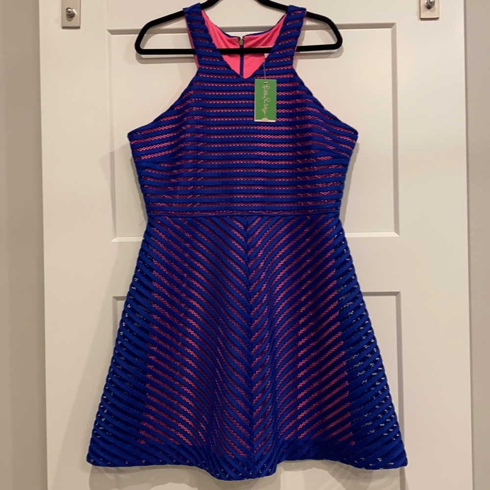 NWT racer back dress
